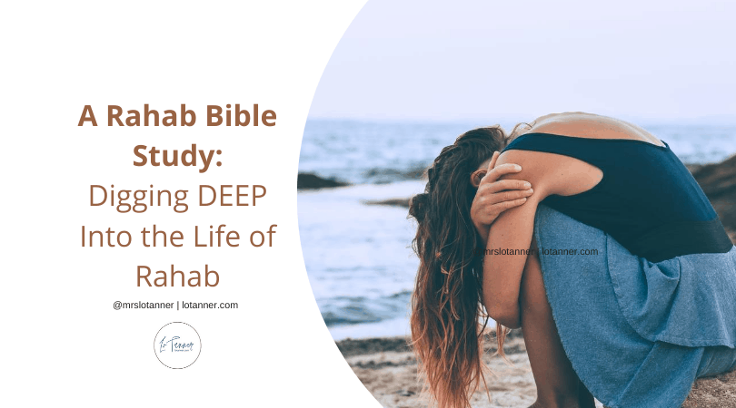 best rahab bible study questions