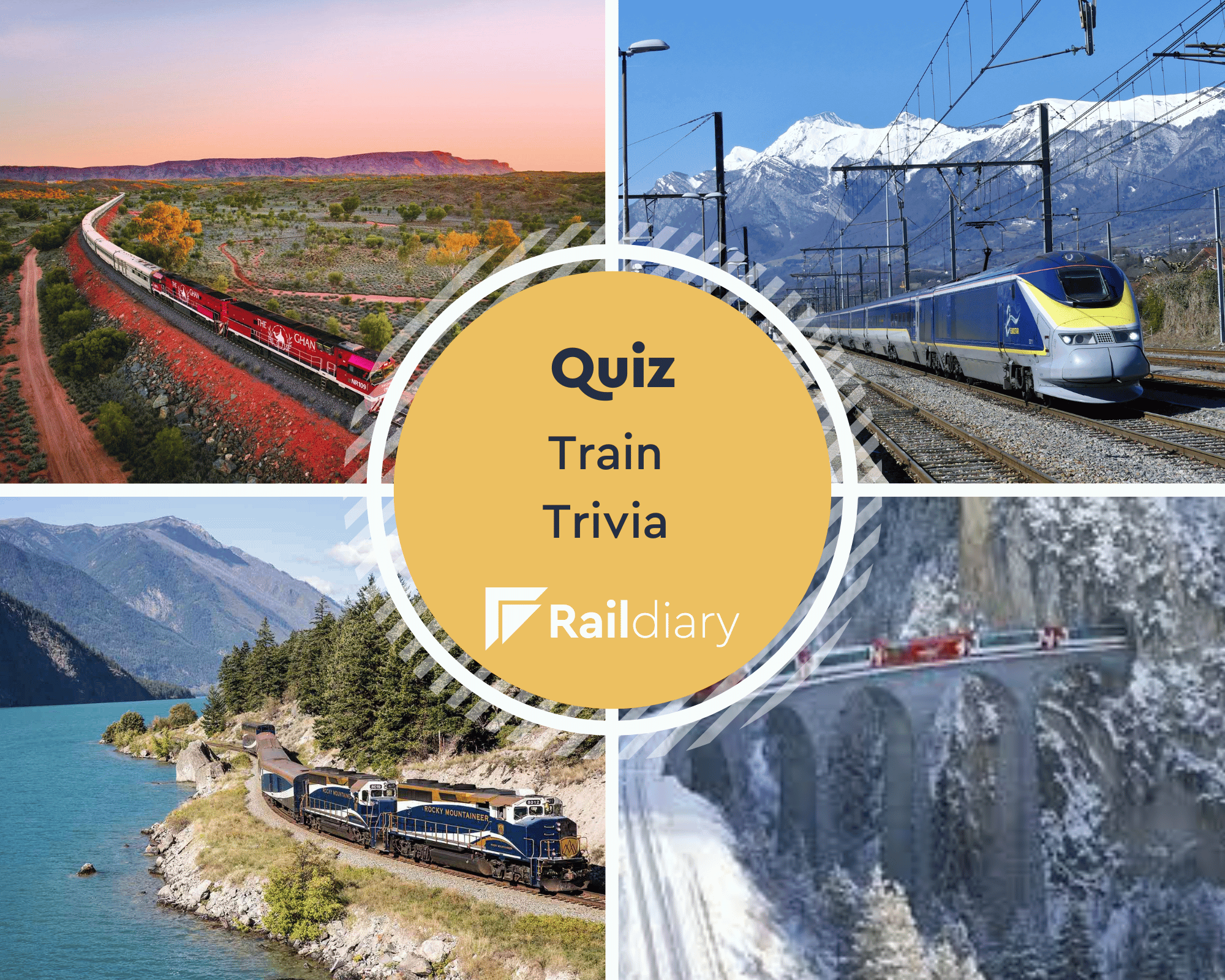 best railroad trivia questions