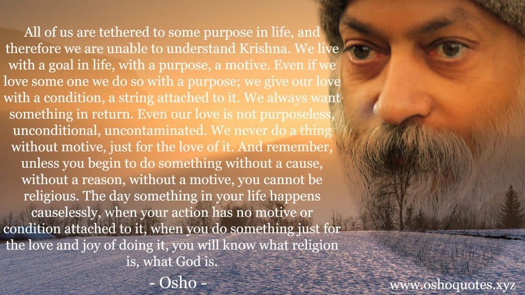 best rajneesh quotes