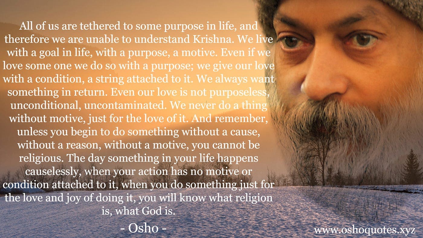 best rajneesh quotes