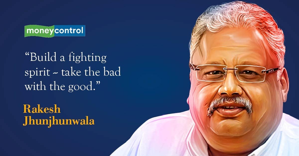 best rakesh jhunjhunwala quotes