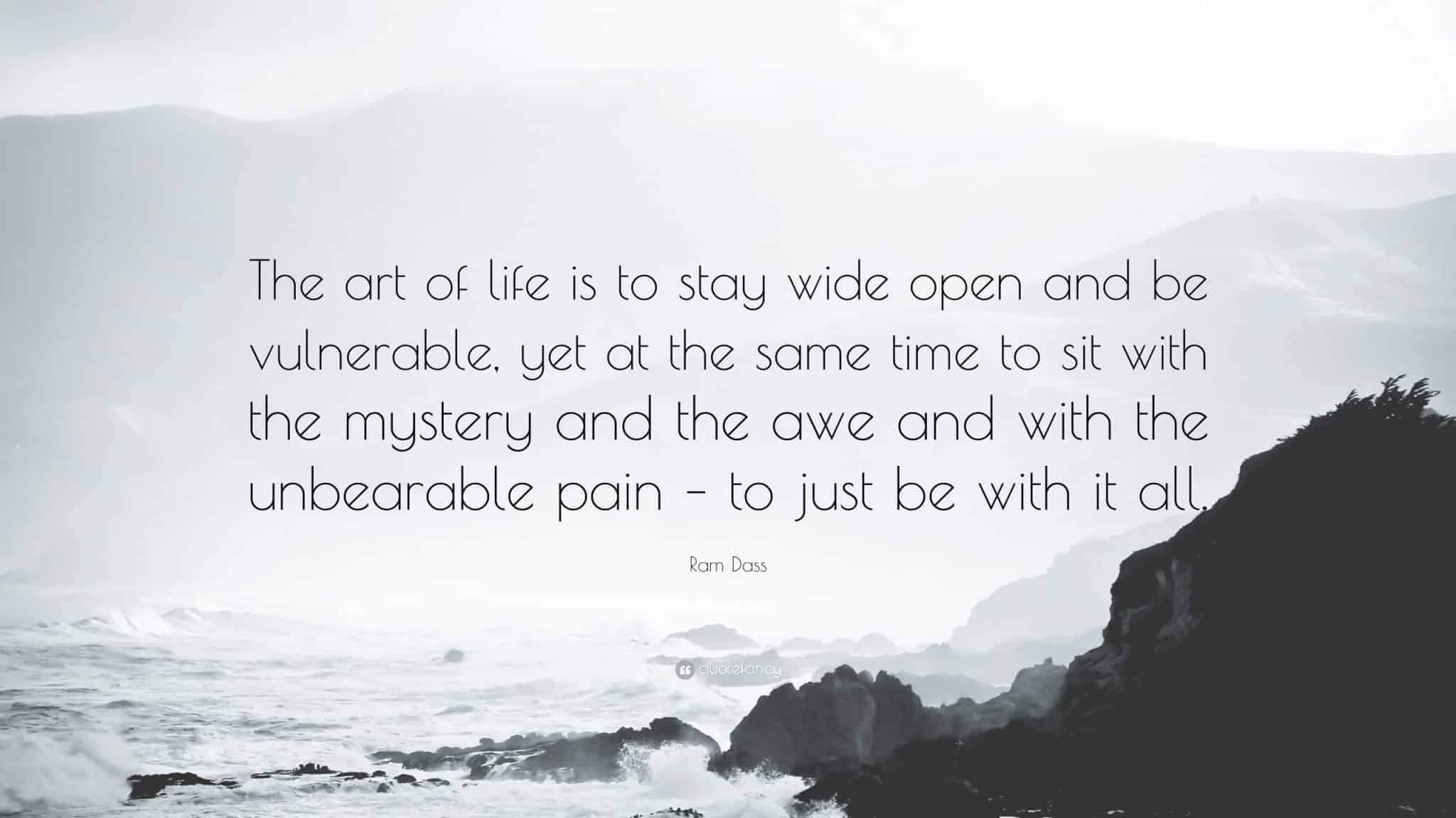 best ram dass awakening quotes scaled