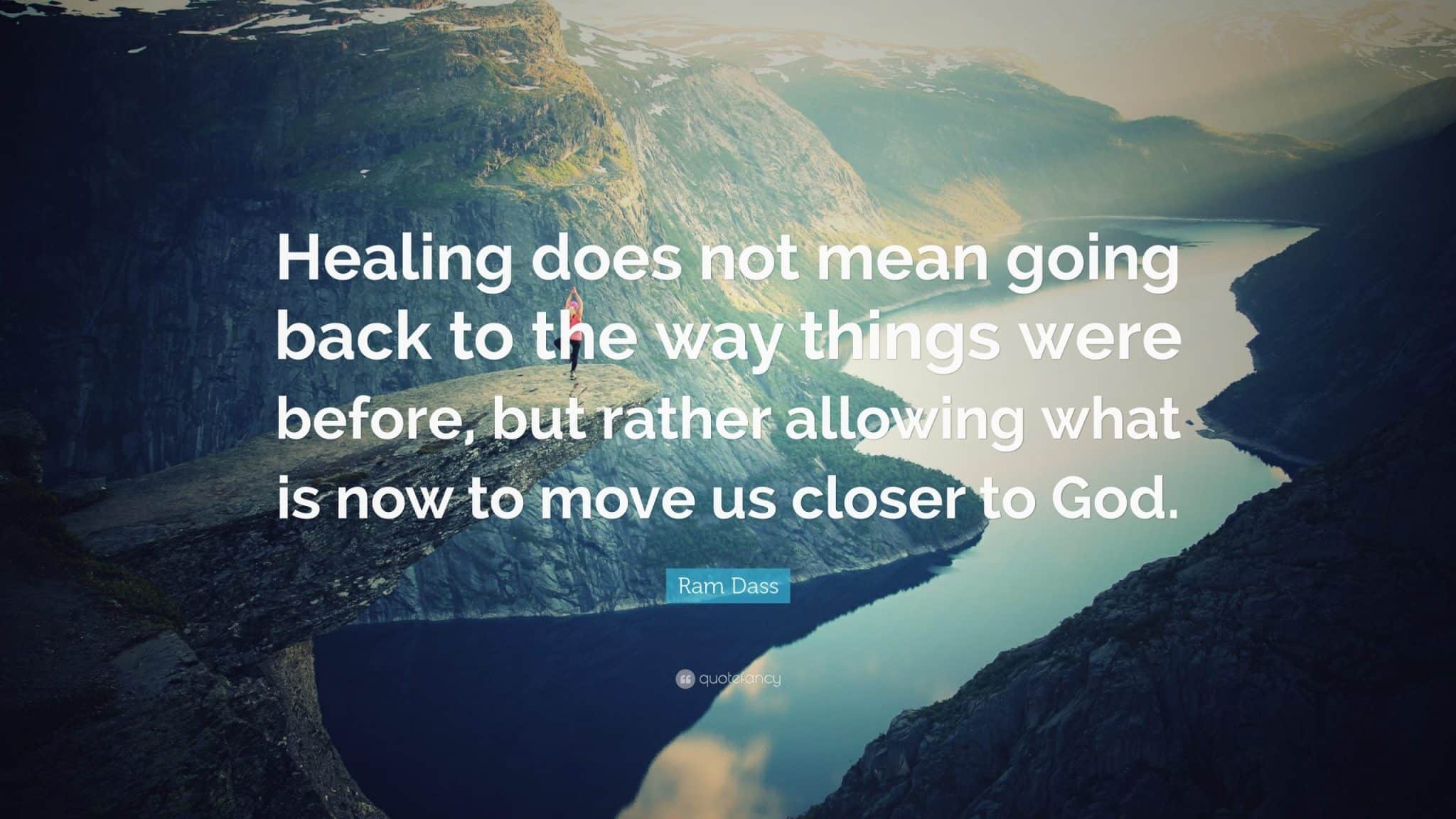 best ram dass quotes on healing scaled