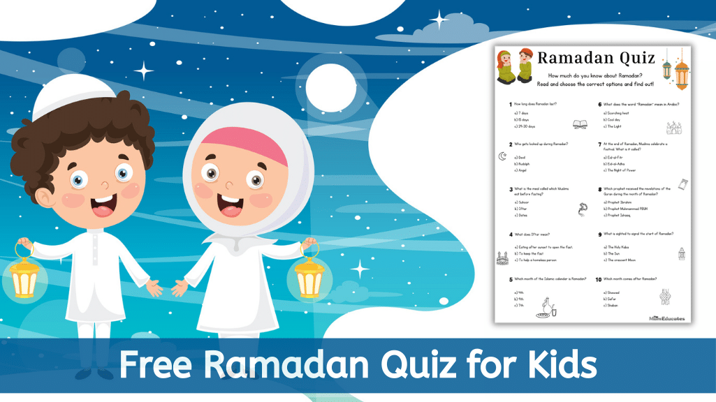 best ramadan trivia questions