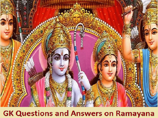 best ramayana quiz questions