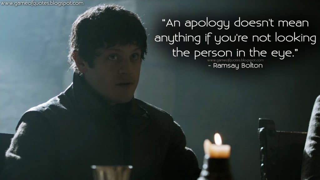 best ramsay bolton quotes