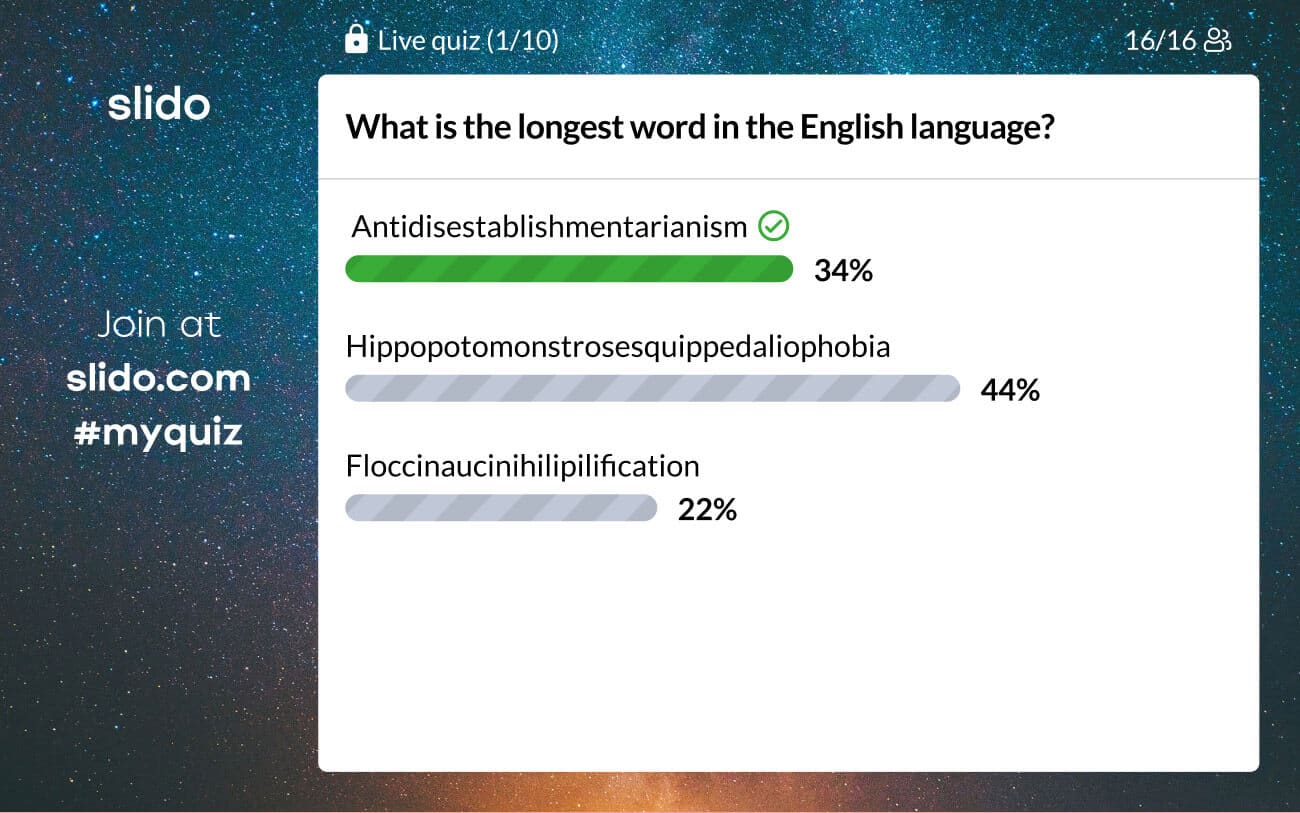 best random questions test