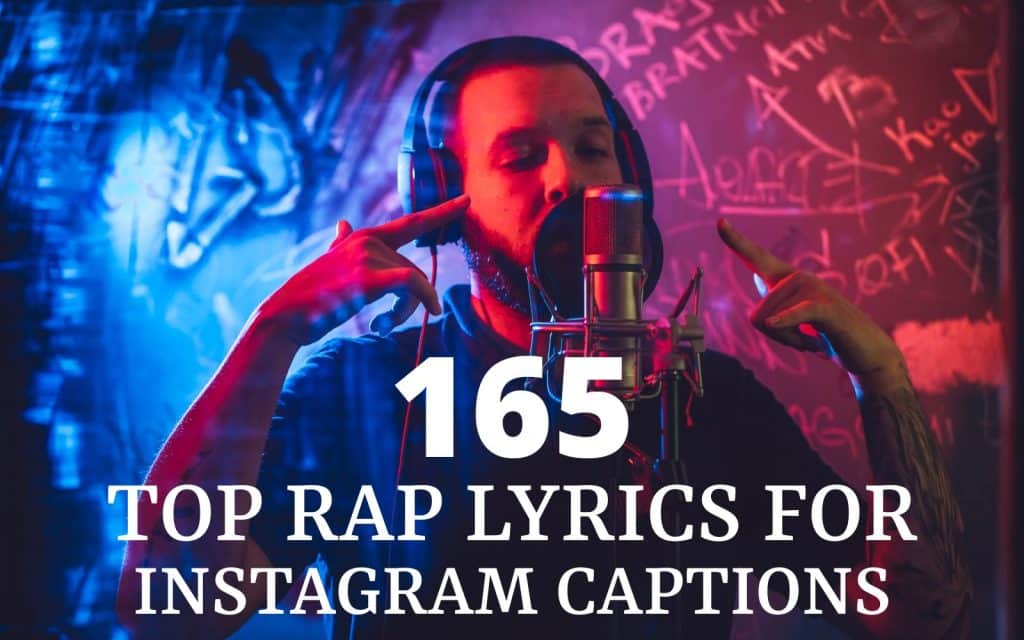 best rap quotes for insta