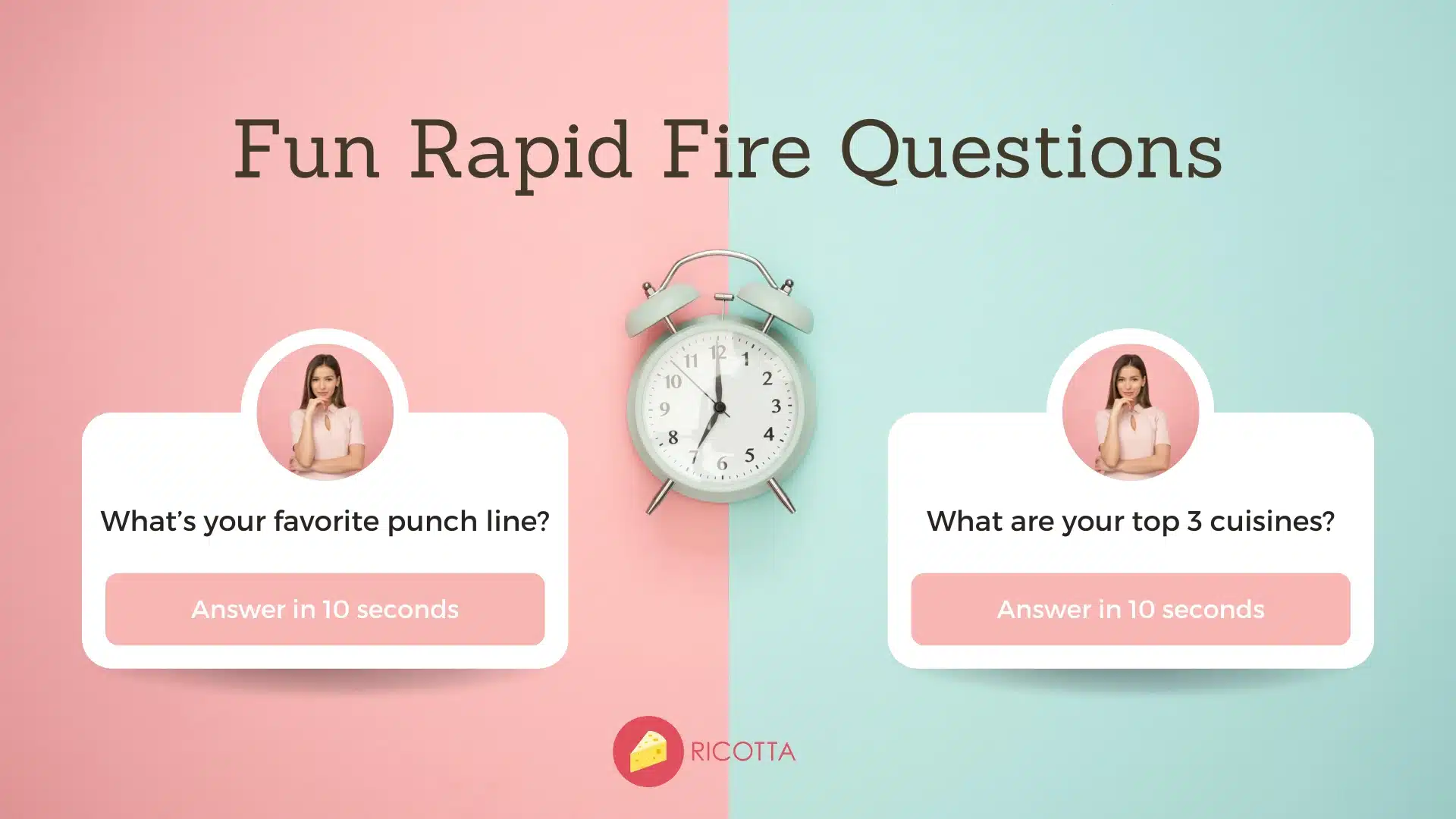 best rapid fire icebreaker questions
