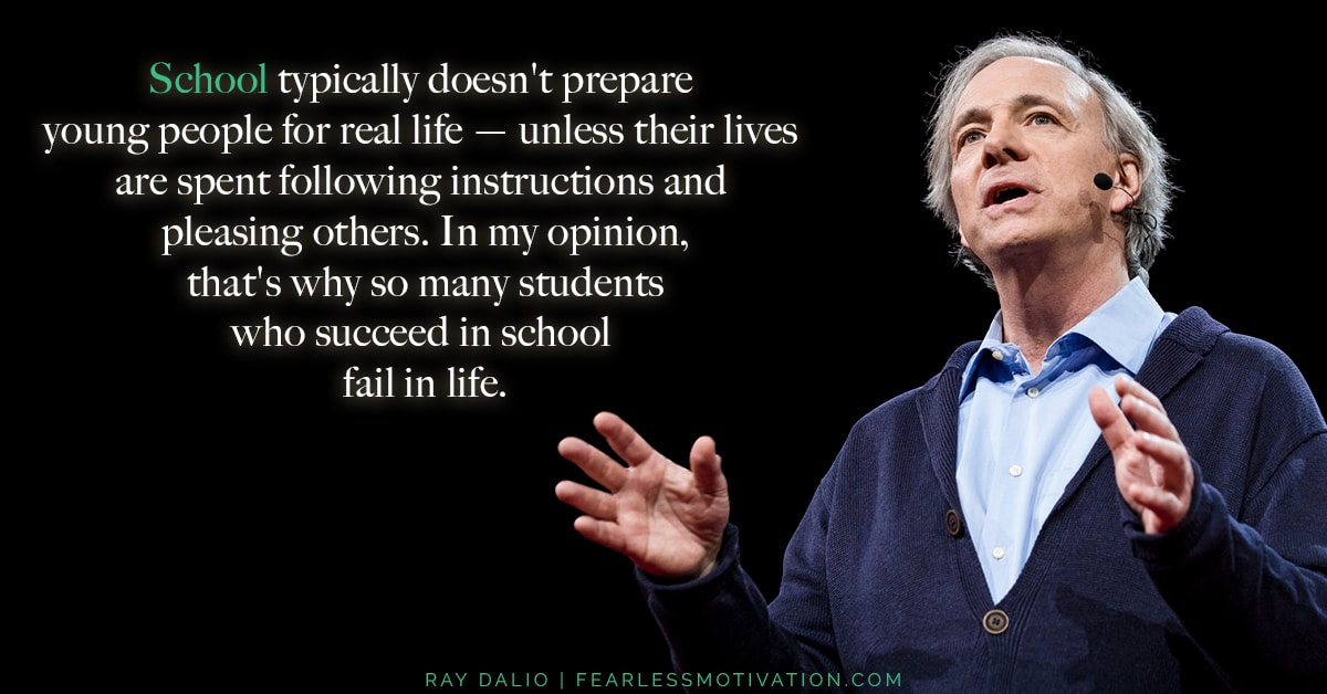 best ray dalio quotes