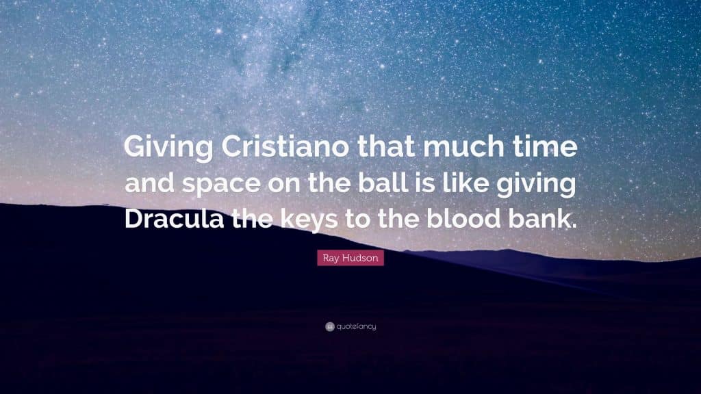best ray hudson quotes scaled