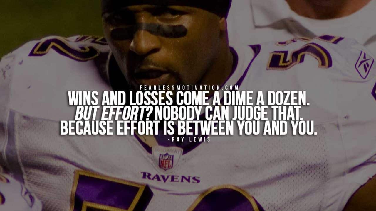 best ray lewis quotes