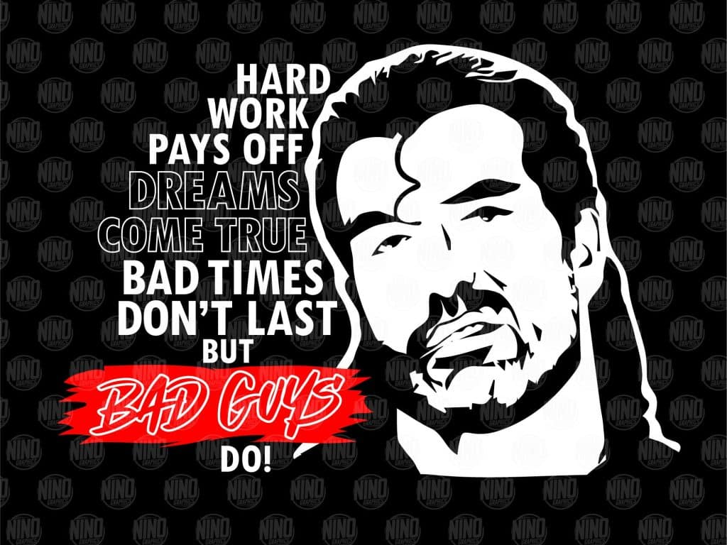 best razor ramon quotes bad guys