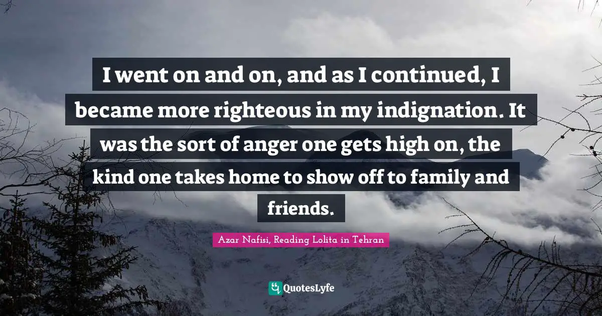 best reading lolita in tehran quotes