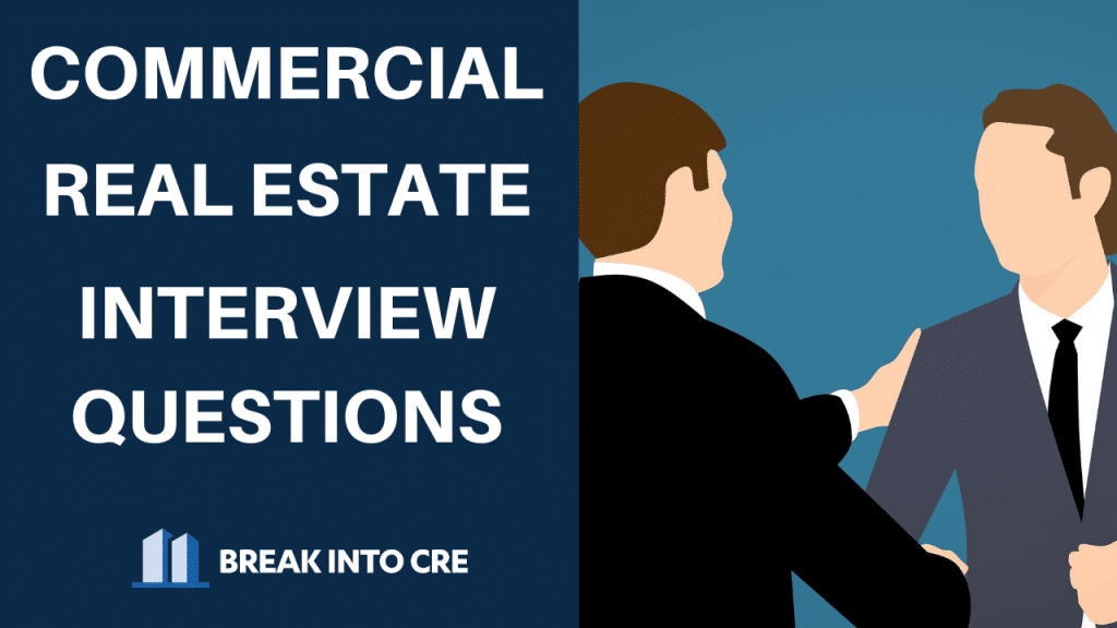 best real estate analyst interview questions and answers