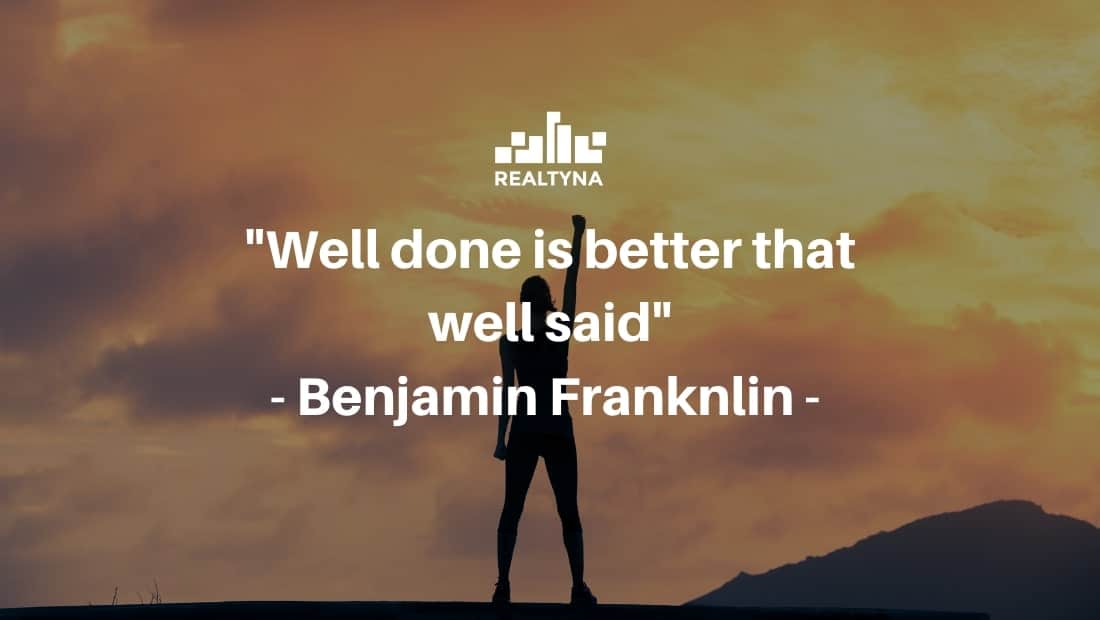 best real estate closing day quotes