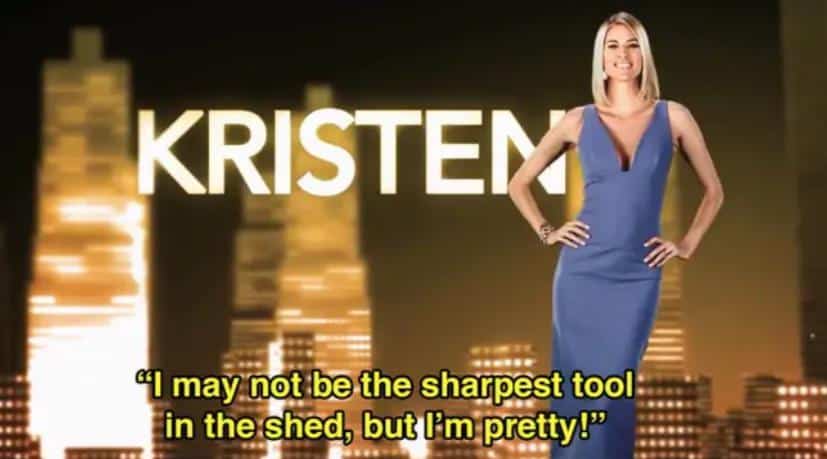best real housewives intro quotes