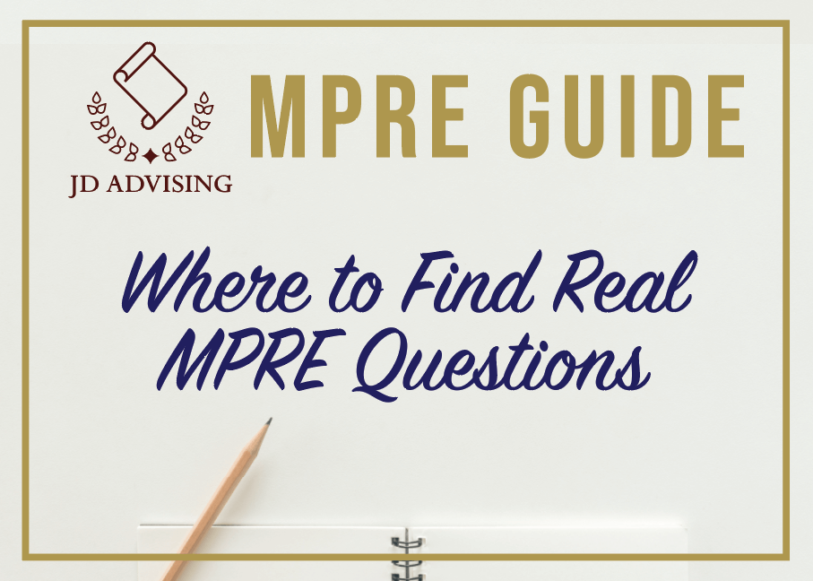 best real mpre questions