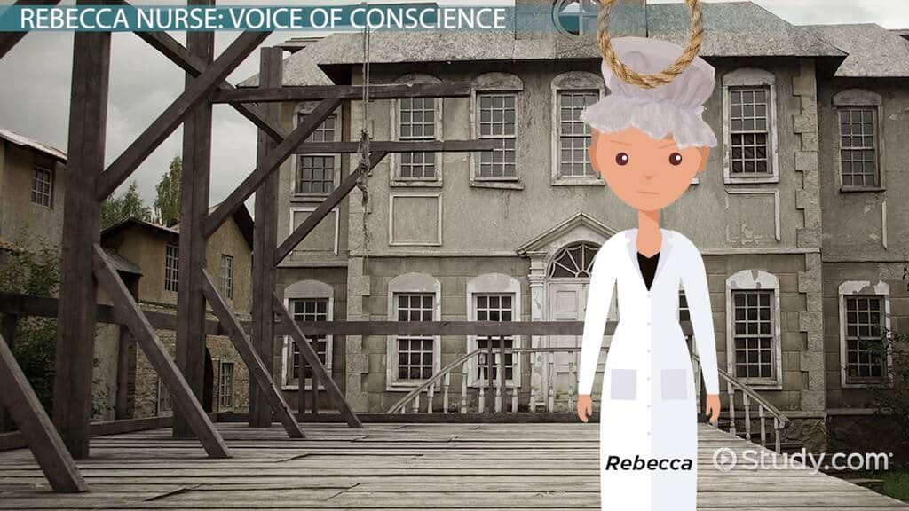 best rebecca nurse quotes