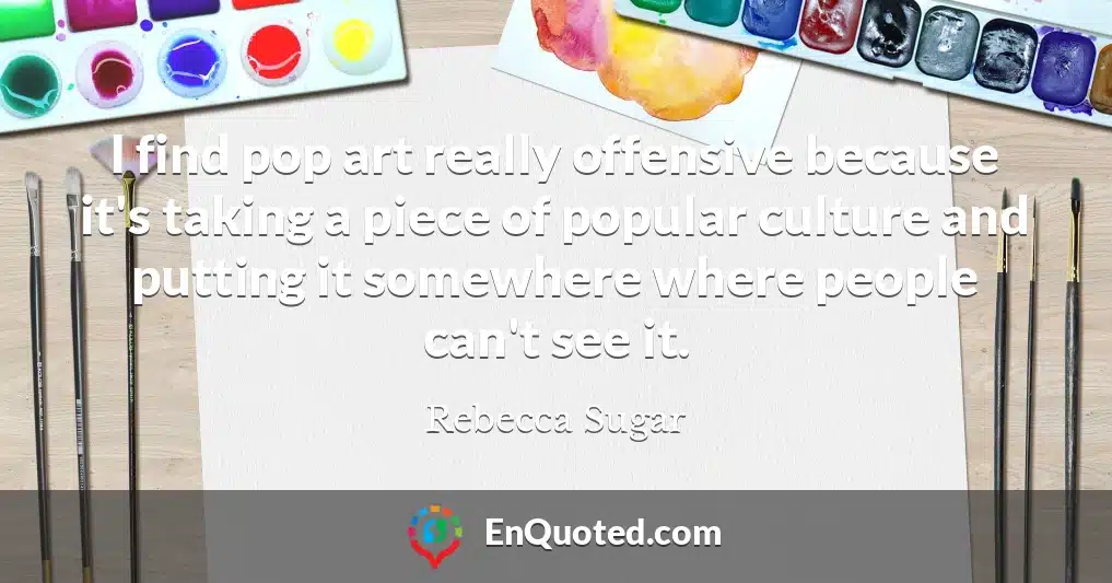 best rebecca sugar quotes