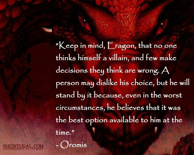 best red dragon quotes
