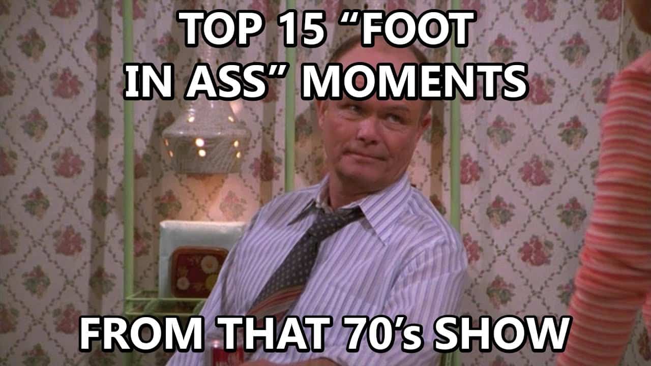 best red forman foot quotes