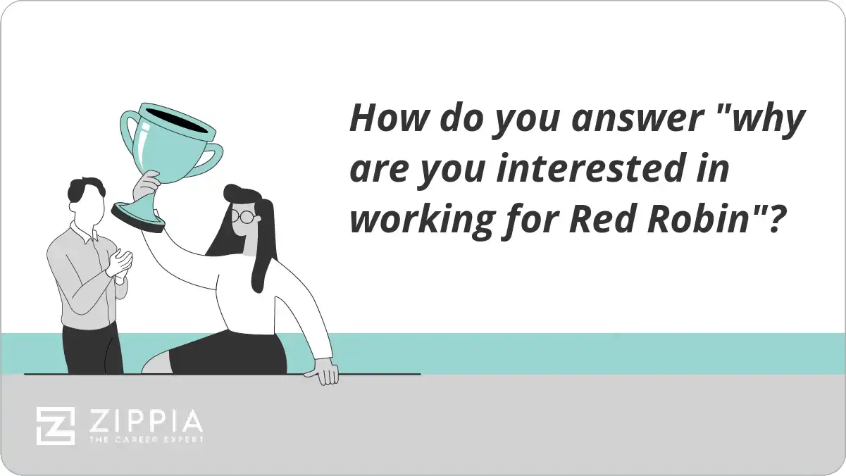 best red robin interview questions