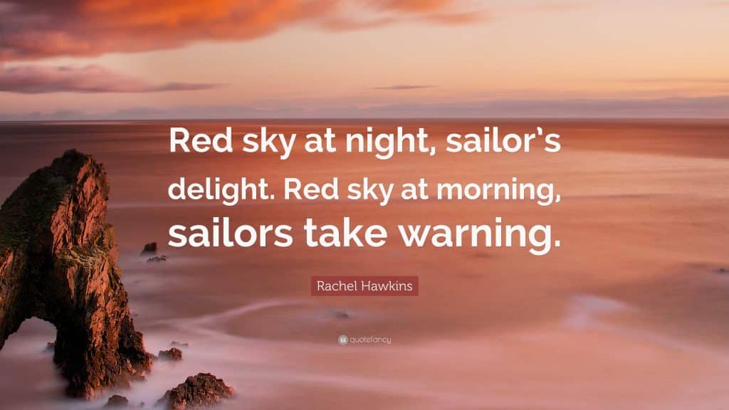 best red sky at night quotes scaled
