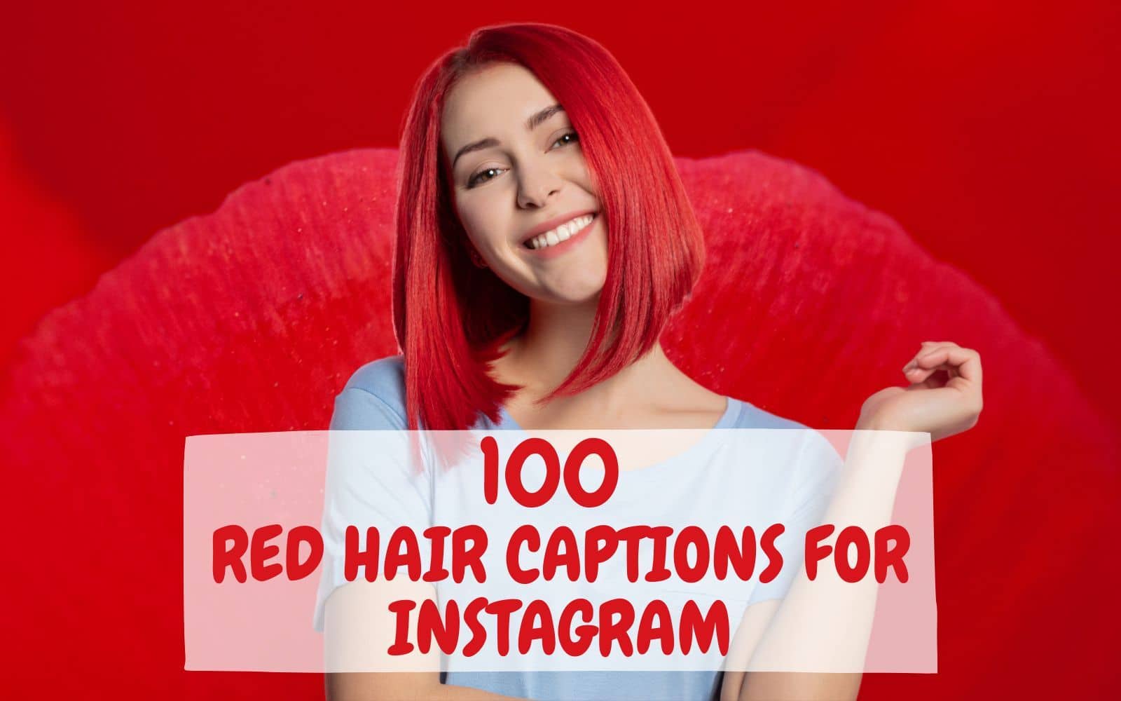 best redhead quotes