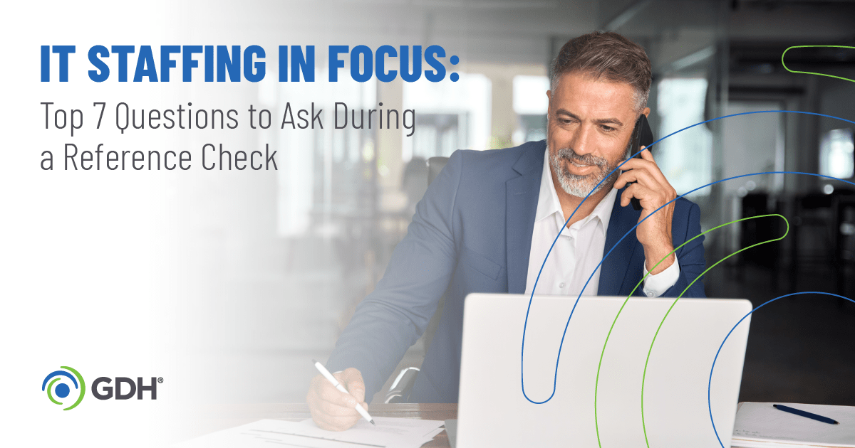 best reference check questions for management positions