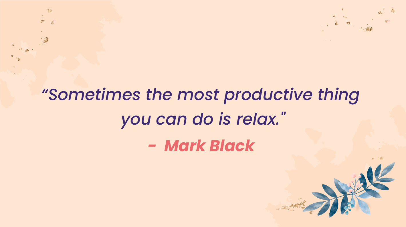 best refreshing quotes