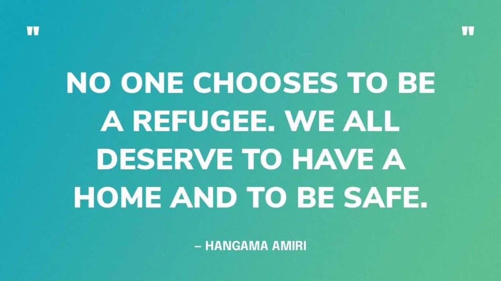 best refugee quotes