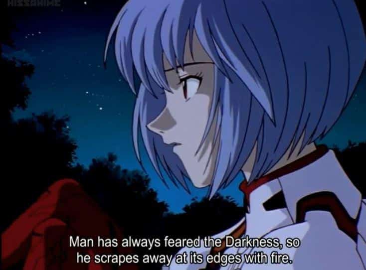 best rei ayanami quotes