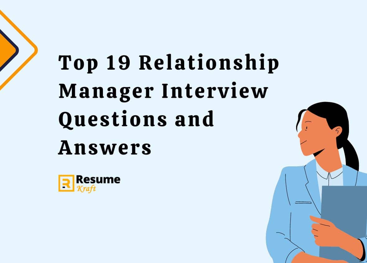 best relationship banker interview questions