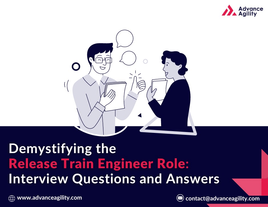 best release train engineer interview questions