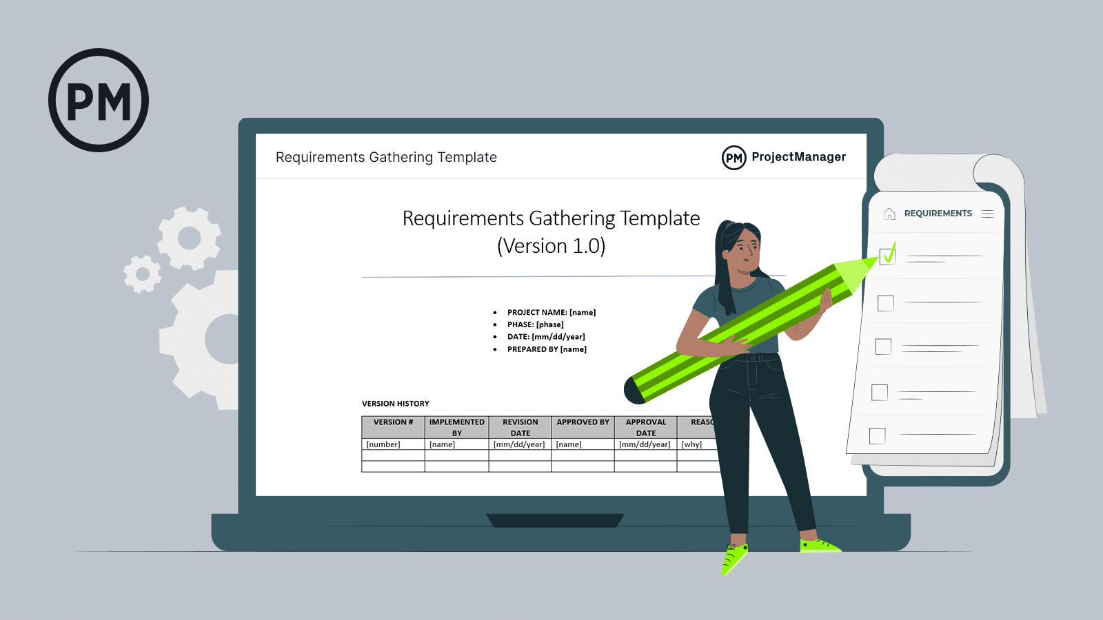 best requirements gathering questions