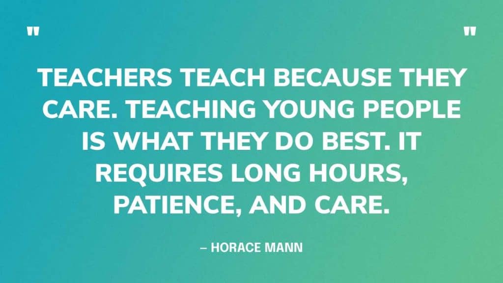 best respect teachers quotes