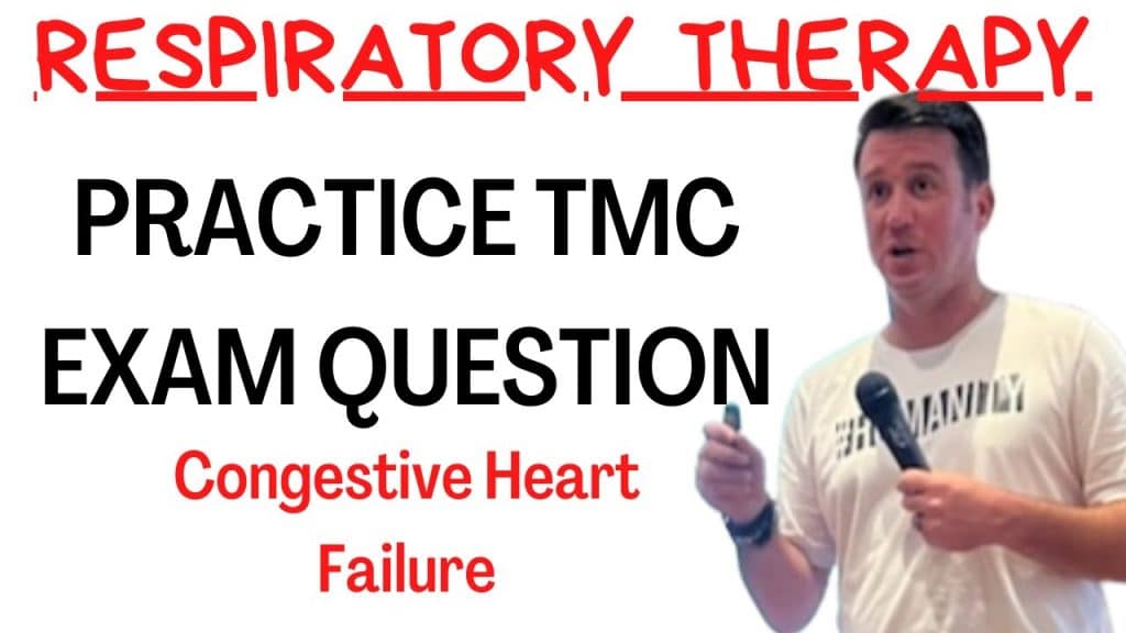 best respiratory therapy questions