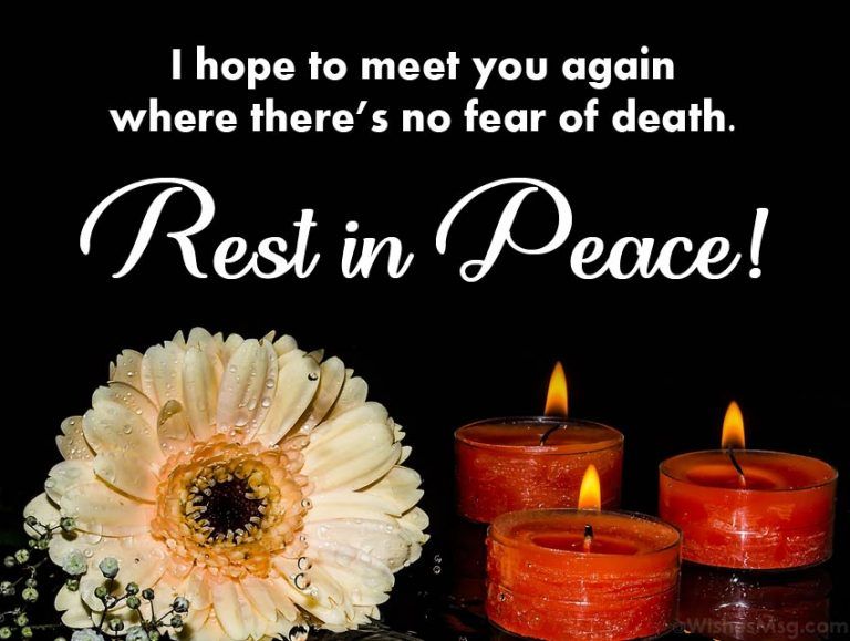 best rest in peace picture quotes