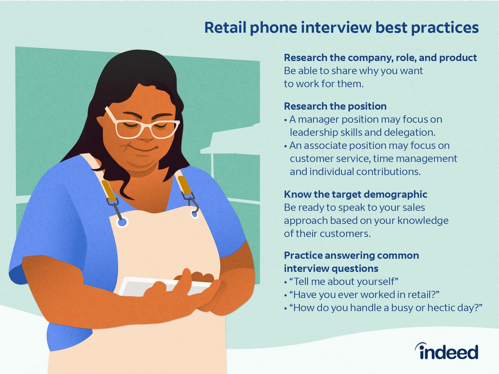 best retail assistant manager interview questions