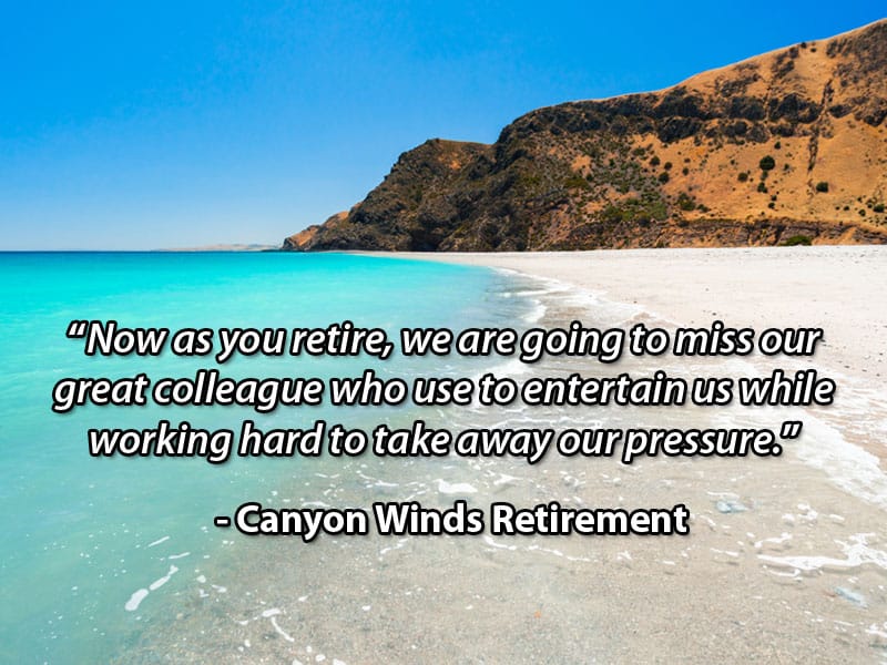 best retirement quotes for boss
