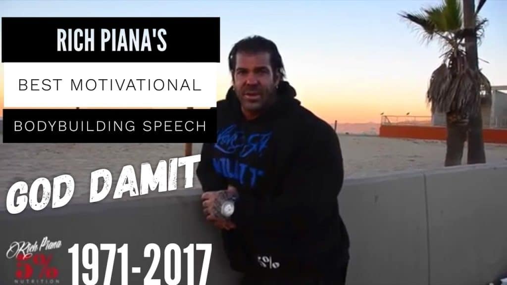 best rich piana quotes