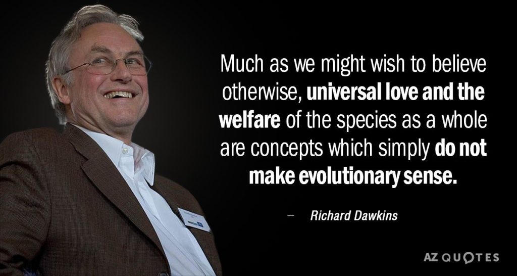 best richard dawkins quotes