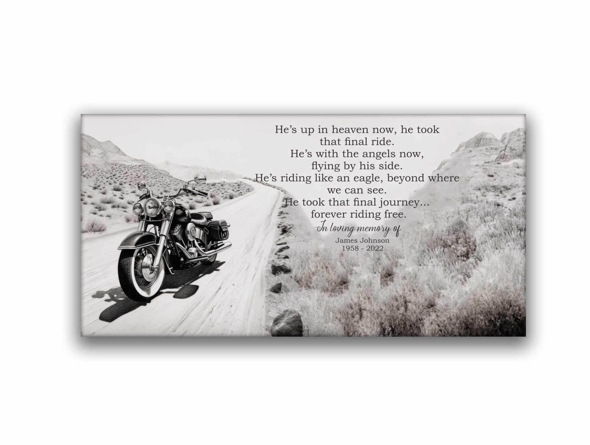 best ride in heaven quotes