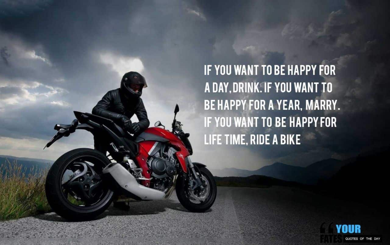 best rider quotes