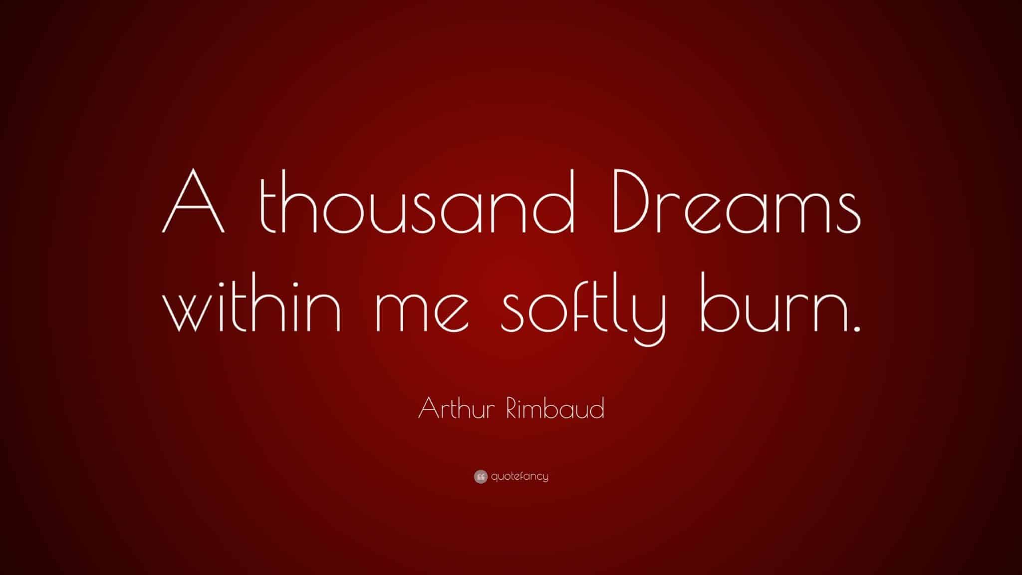 best rimbaud quotes scaled