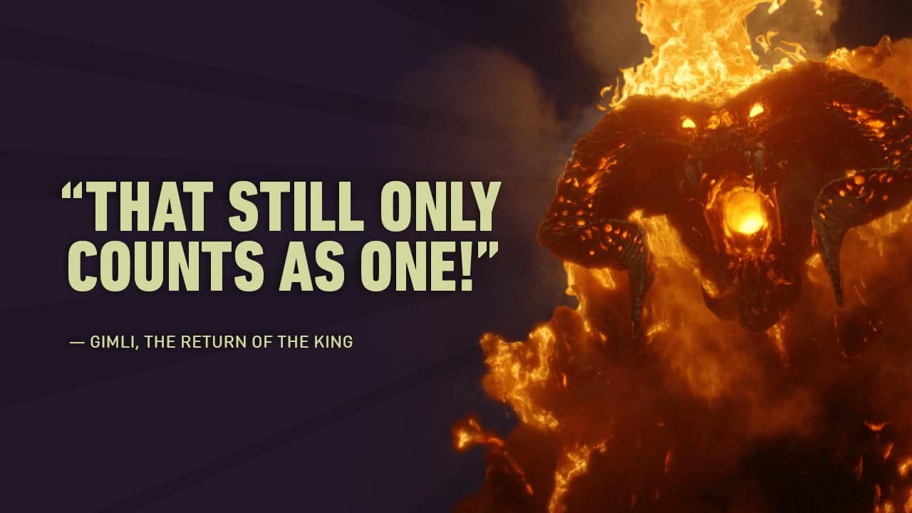 best rings of power quotes