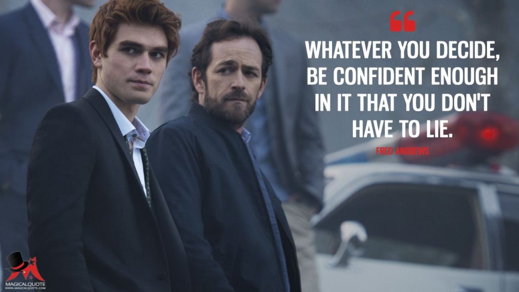 best riverdale quotes