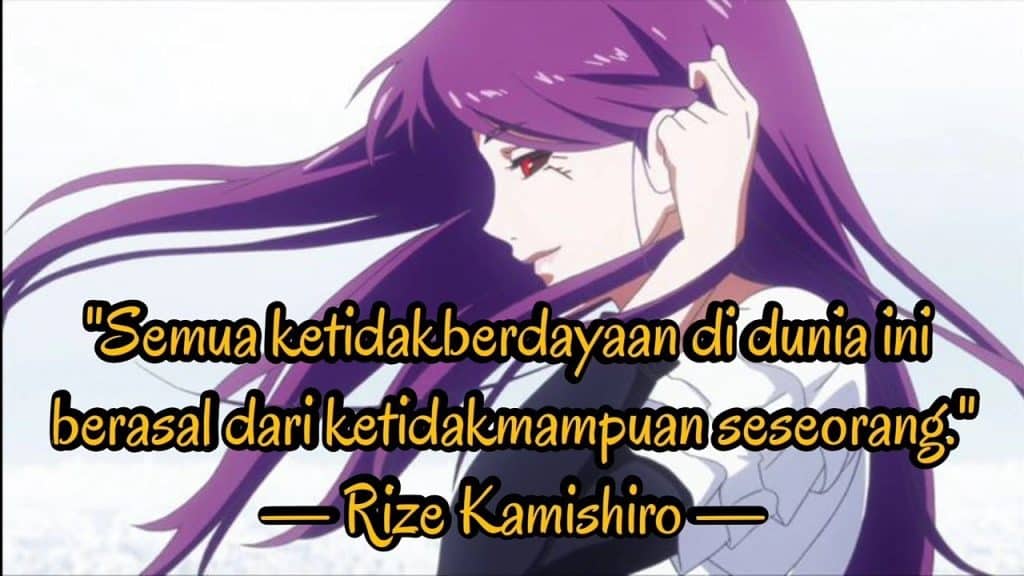 best rize kamishiro quotes
