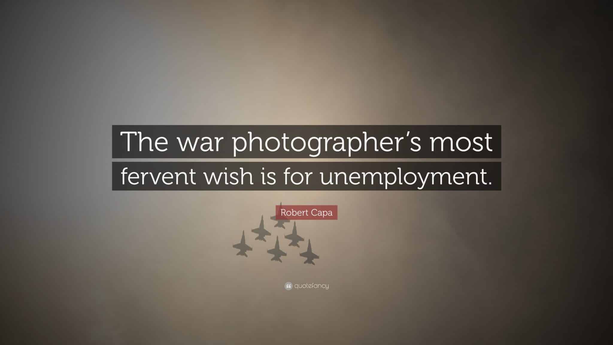 best robert capa quotes scaled